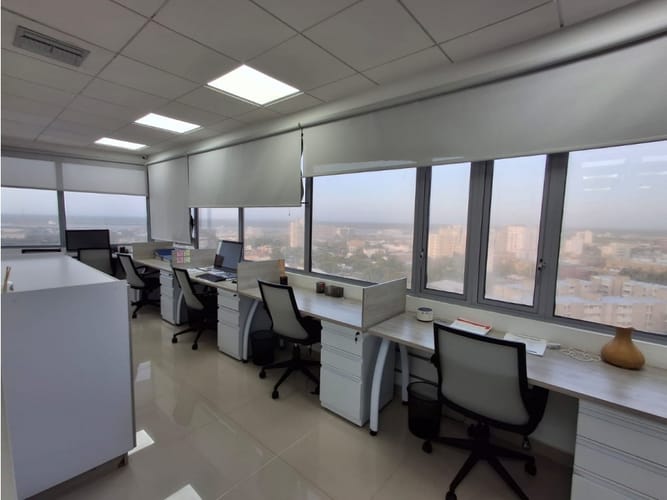 Oficina en venta en Villa Country, Barranquilla, 113 m² · foto 12 de 24