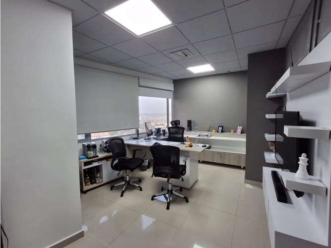 Oficina en venta en Villa Country, Barranquilla, 113 m² · foto 24 de 24