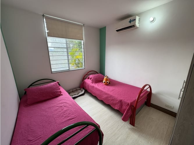 Apartamento de 3 alcobas en venta en Kennedy, Girardot, 70 m² · foto 6 de 14