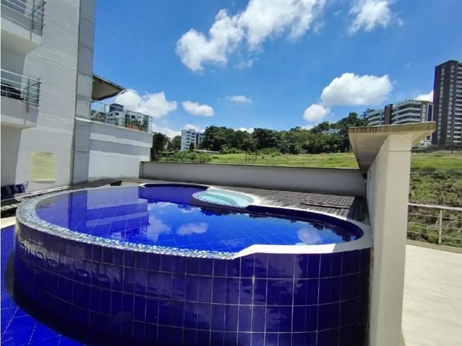 Apartamento de 1 alcoba en venta en Alamos, Pereira, 45 m² · foto 2 de 8
