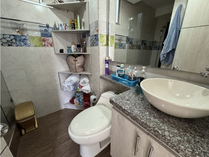 Apartamento de 3 alcobas en venta en Kennedy, Girardot, 70 m² · foto 10 de 14
