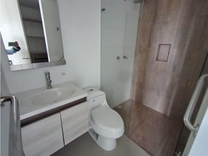 Apartamento de 1 alcoba en venta en Alamos, Pereira, 45 m² · foto 8 de 8