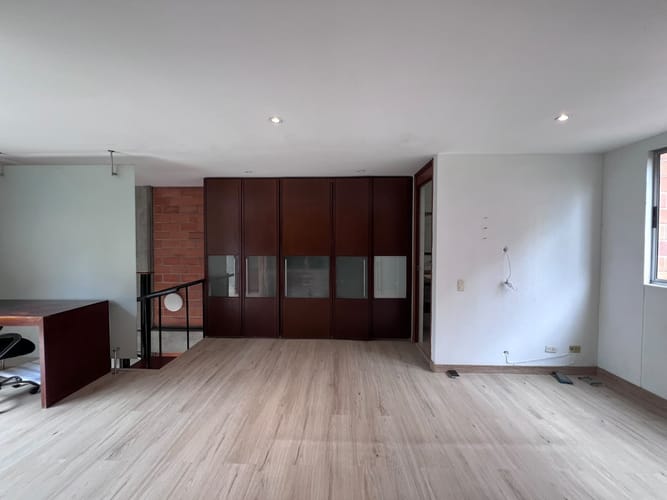 Apartamento de 1 alcoba en arriendo en Lalinde, Medellín, 67 m² · foto 7 de 11