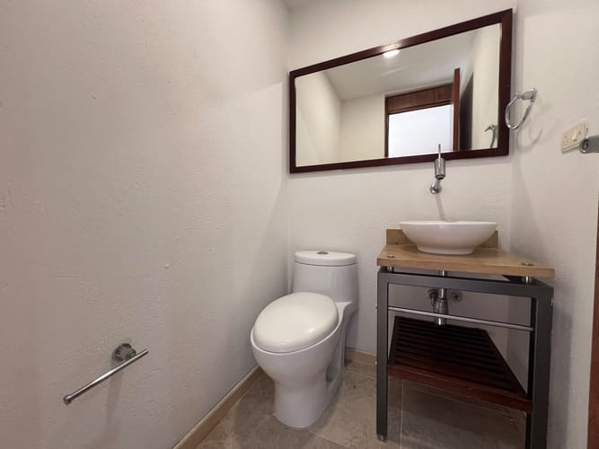 Apartamento de 1 alcoba en arriendo en Lalinde, Medellín, 67 m² · foto 11 de 11