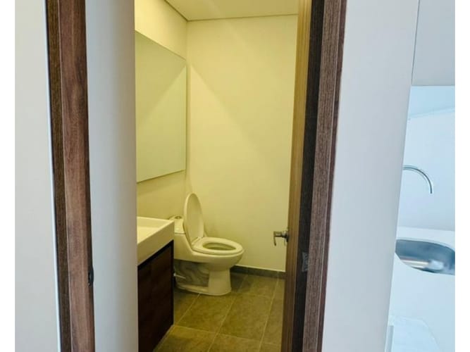 Apartamento de 1 alcoba en venta en Cedritos, Bogotá, 56 m² · foto 10 de 12