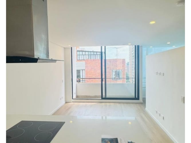 Apartamento de 1 alcoba en venta en Cedritos, Bogotá, 56 m² · foto 11 de 12
