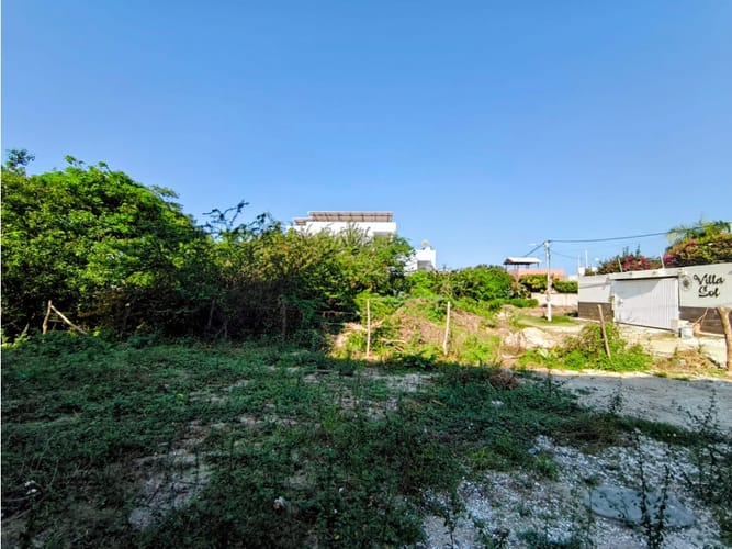 Lote en venta en Bello Horizonte, Santa Marta, 450 m² · foto 2 de 9