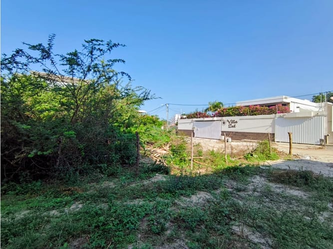 Lote en venta en Bello Horizonte, Santa Marta, 450 m² · foto 3 de 9