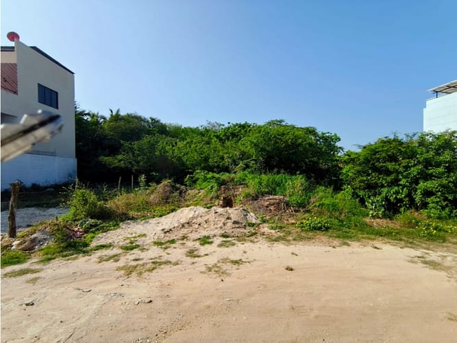 Lote en venta en Bello Horizonte, Santa Marta, 450 m² · foto 5 de 9