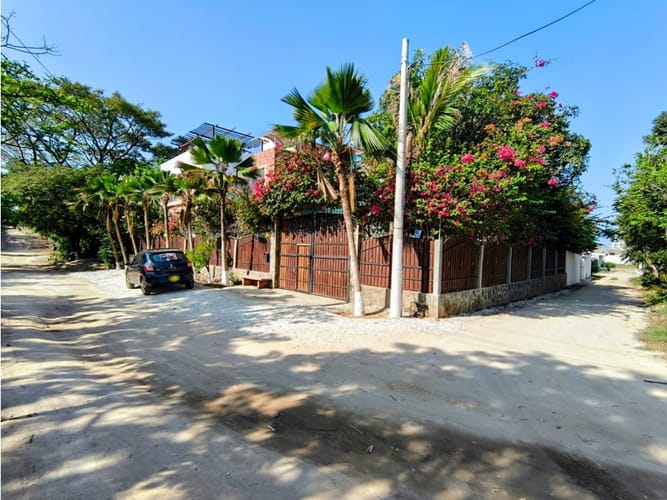 Lote en venta en Bello Horizonte, Santa Marta, 450 m² · foto 8 de 9