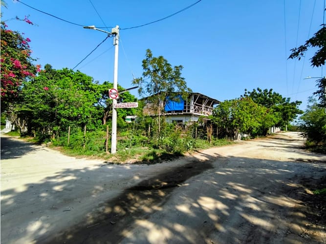 Lote en venta en Bello Horizonte, Santa Marta, 450 m² · foto 9 de 9