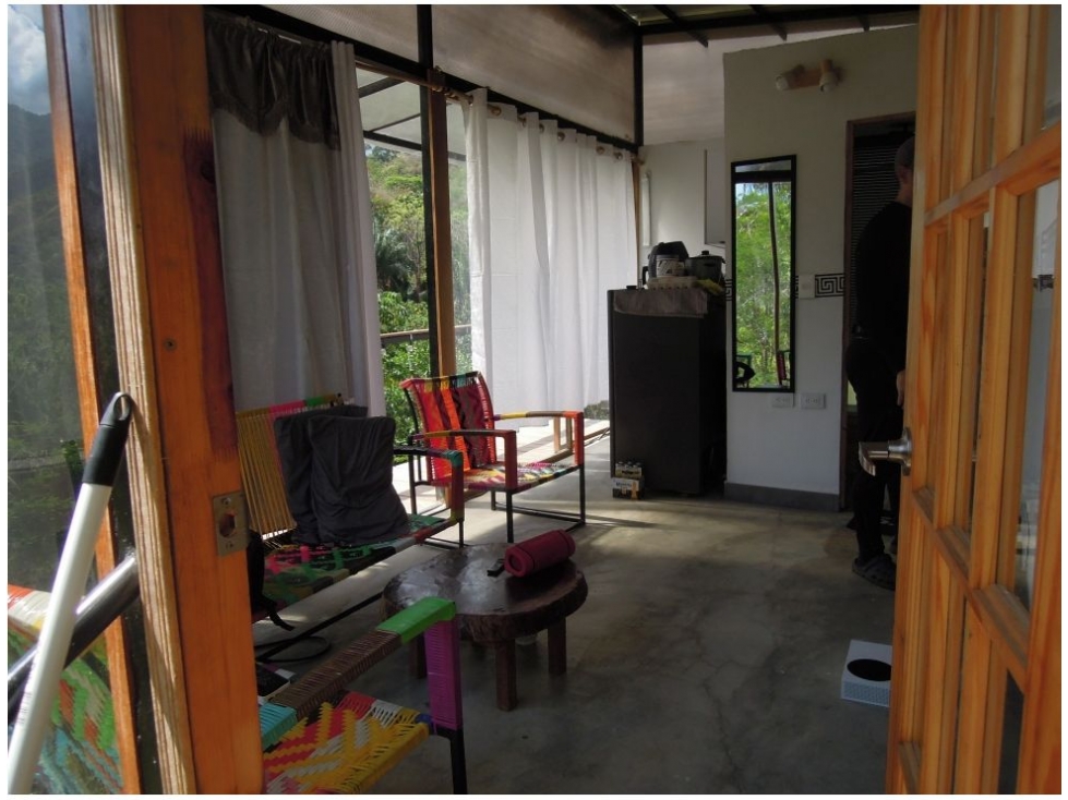 Lote en venta en Corregimiento De Minca, Santa Marta, 200 m² · foto 3 de 24