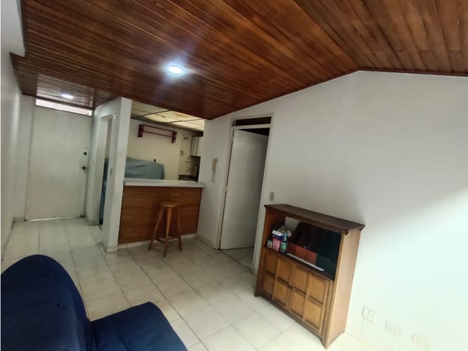 Apartamento de 1 alcoba en venta en Chapinero, Zipaquirá, 30 m² · foto 3 de 10