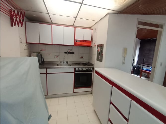 Apartamento de 1 alcoba en venta en Chapinero, Zipaquirá, 30 m² · foto 5 de 10