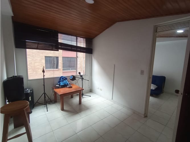 Apartamento de 1 alcoba en venta en Chapinero, Zipaquirá, 30 m² · foto 9 de 10