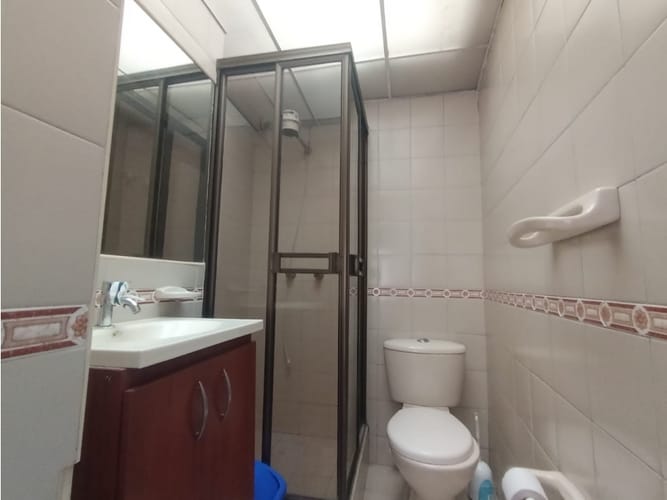 Apartamento de 1 alcoba en venta en Chapinero, Zipaquirá, 30 m² · foto 10 de 10