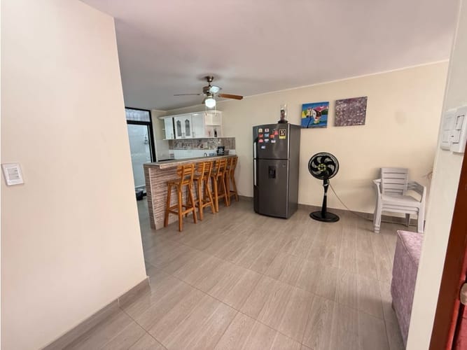 Casa de 4 alcobas en venta en Rodadero, Santa Marta, 98 m² · foto 5 de 24