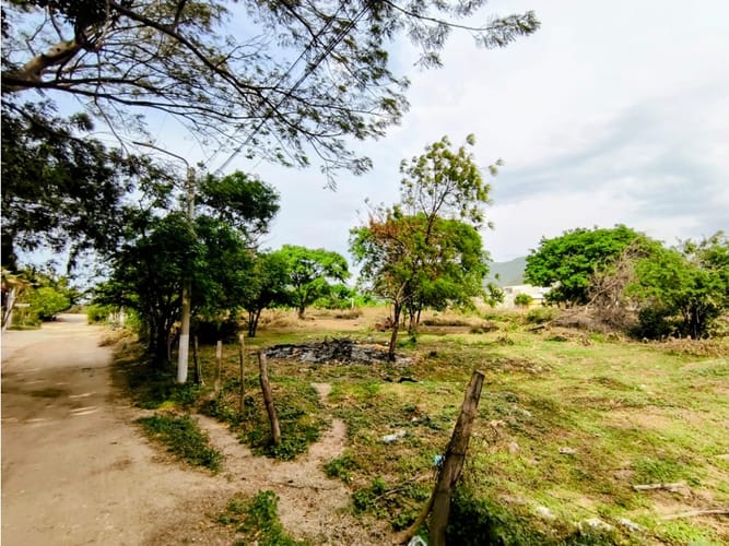 Lote en venta en Bello Horizonte, Santa Marta, 435 m² · foto 8 de 9