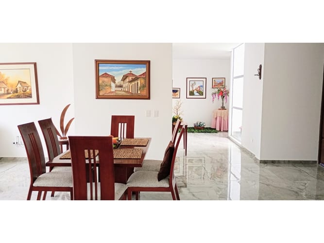 Casa de 4 alcobas en venta en San Antonio, Armenia, 330 m² · foto 8 de 24