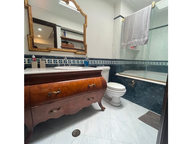 Casa de 4 alcobas en venta en El Tesoro, Medellín, 609 m² · foto 21 de 24