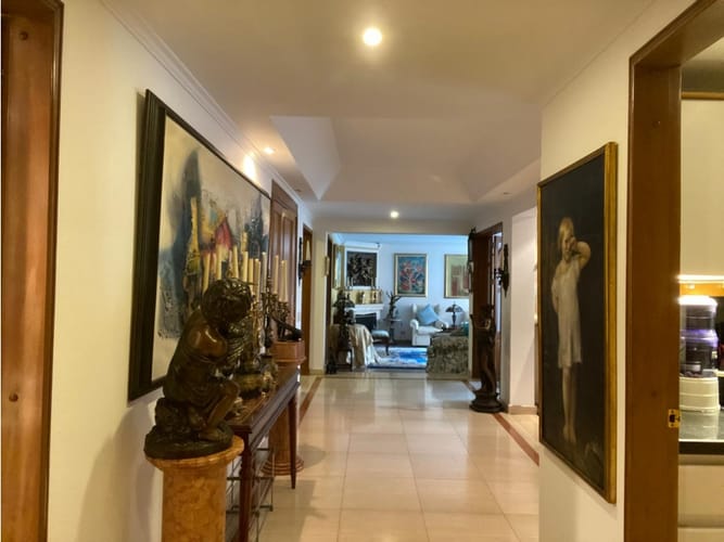 Apartamento en venta en La Carolina, Bogotá · foto 11 de 24