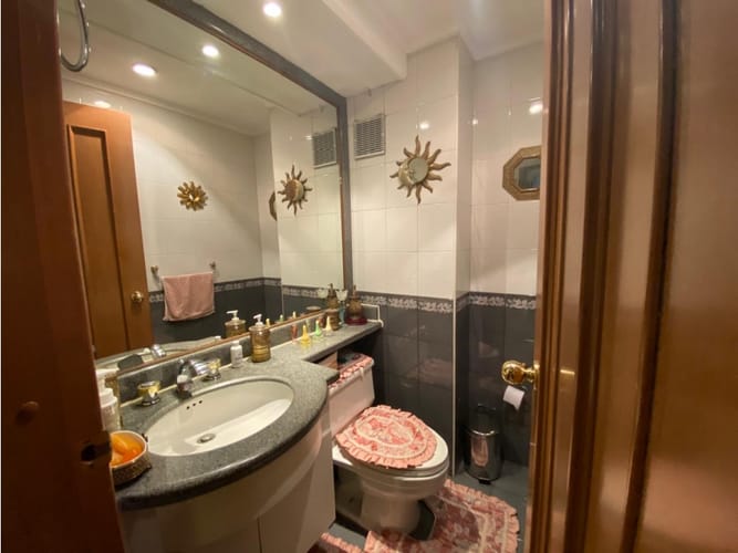 Apartamento en venta en La Carolina, Bogotá · foto 12 de 24