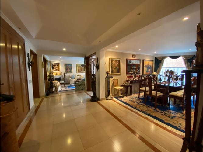 Apartamento en venta en La Carolina, Bogotá · foto 13 de 24