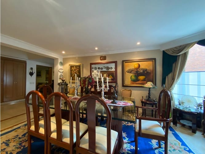 Apartamento en venta en La Carolina, Bogotá · foto 14 de 24
