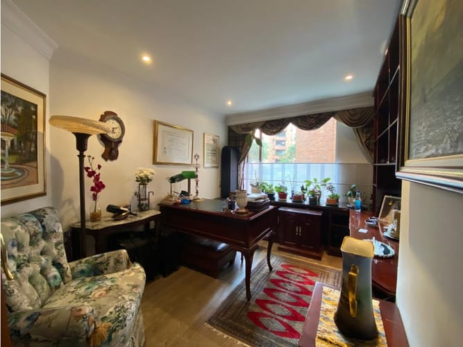 Apartamento en venta en La Carolina, Bogotá · foto 15 de 24