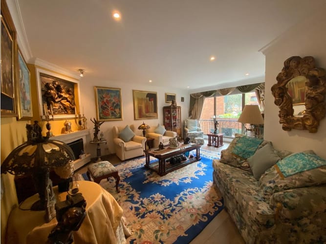 Apartamento en venta en La Carolina, Bogotá · foto 16 de 24