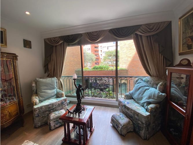 Apartamento en venta en La Carolina, Bogotá · foto 17 de 24