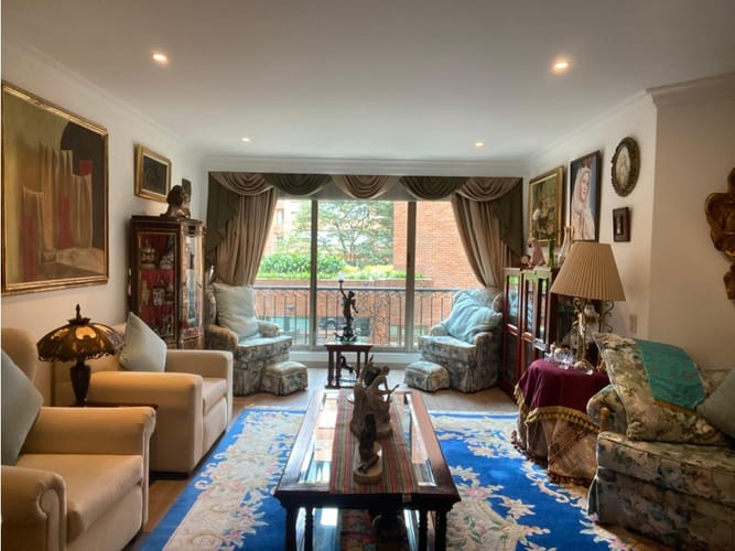 Apartamento en venta en La Carolina, Bogotá · foto 18 de 24