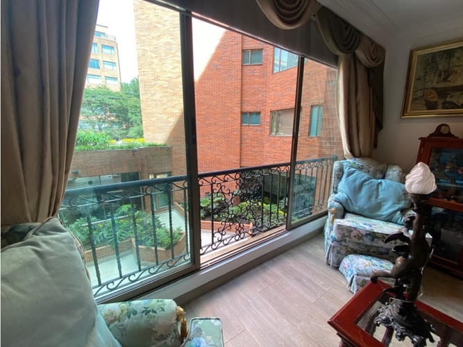Apartamento en venta en La Carolina, Bogotá · foto 19 de 24