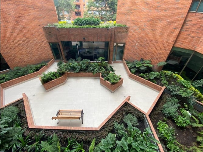 Apartamento en venta en La Carolina, Bogotá · foto 22 de 24