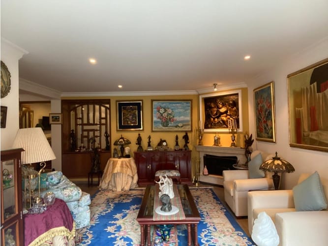 Apartamento en venta en La Carolina, Bogotá · foto 23 de 24