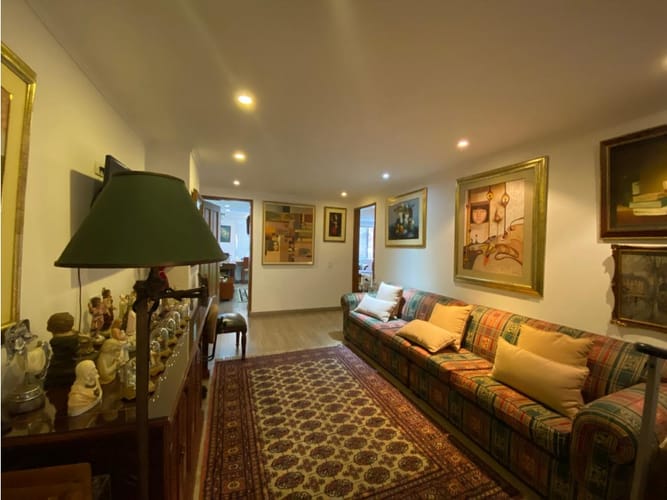 Apartamento en venta en La Carolina, Bogotá · foto 24 de 24