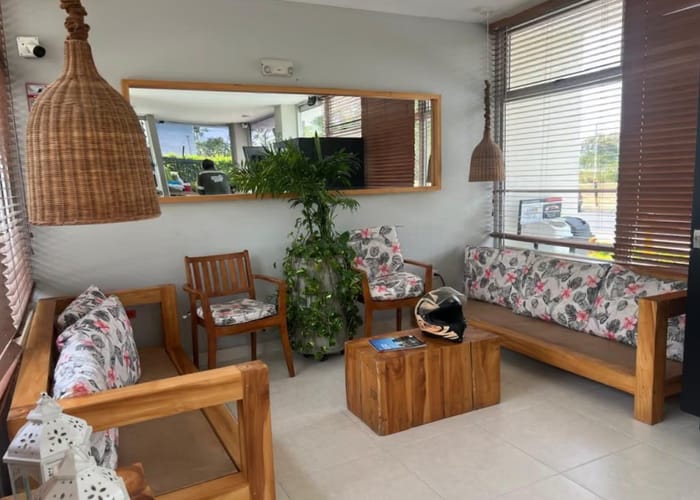Apartamento de 2 alcobas en arriendo en Bochalema, Cali, 48 m² · foto 11 de 14