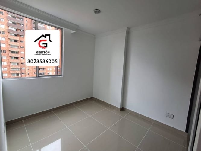 Apartamento de 3 alcobas en venta en Calasanz, Medellín, 70 m² · foto 21 de 24