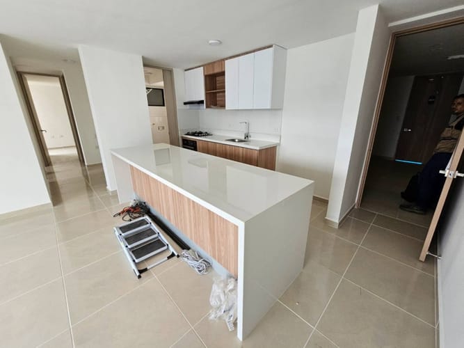 Apartamento de 3 alcobas en arriendo en Cañaveral, Floridablanca, 86 m² · foto 4 de 12