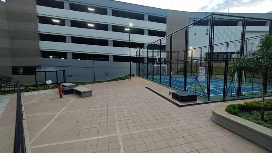 Apartamento de 3 alcobas en arriendo en Cañaveral, Floridablanca, 86 m² · foto 11 de 12