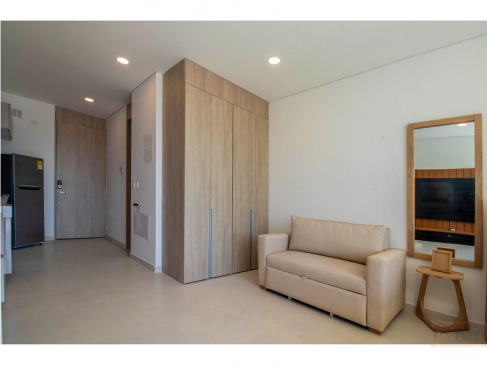 Apartaestudio en venta en Pozos Colorados, Santa Marta, 39 m² · foto 4 de 17