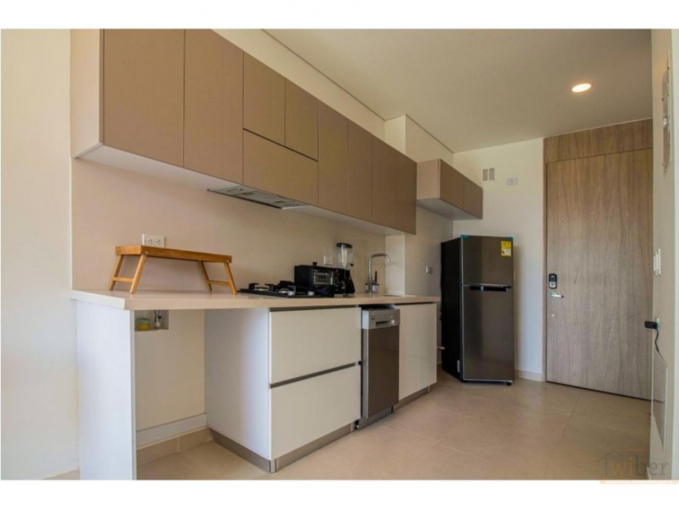 Apartaestudio en venta en Pozos Colorados, Santa Marta, 39 m² · foto 8 de 17