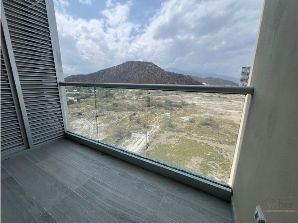 Apartaestudio en venta en Pozos Colorados, Santa Marta, 39 m² · foto 9 de 17