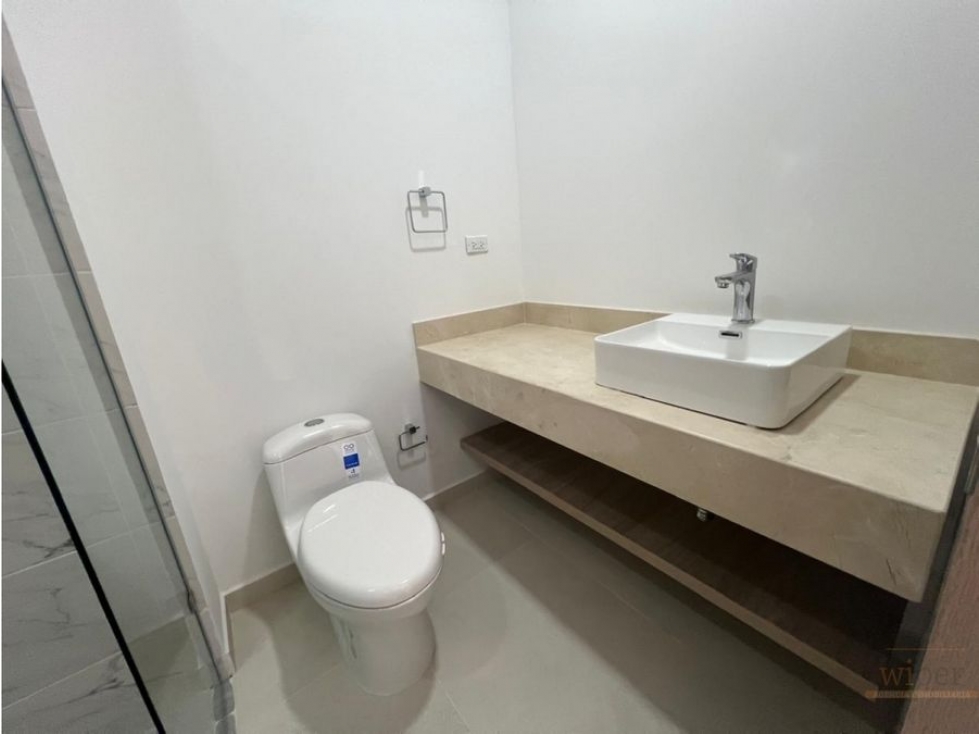 Apartaestudio en venta en Pozos Colorados, Santa Marta, 39 m² · foto 13 de 17