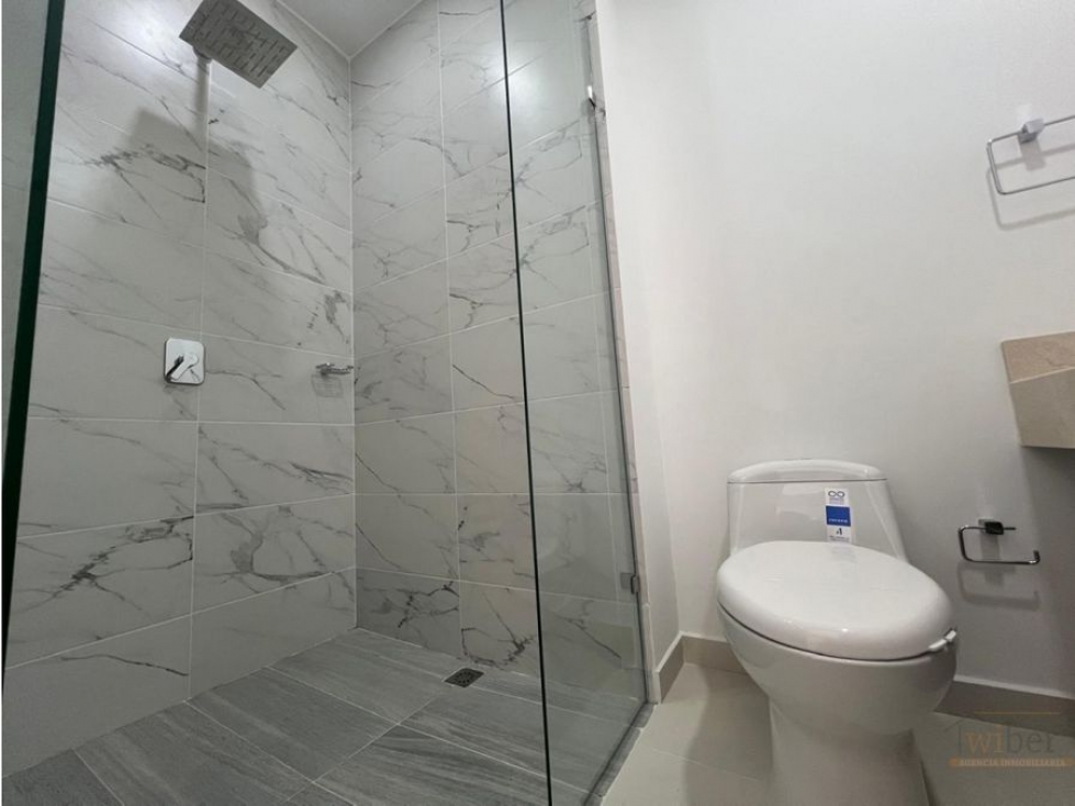 Apartaestudio en venta en Pozos Colorados, Santa Marta, 39 m² · foto 14 de 17