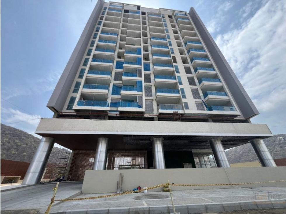 Apartaestudio en venta en Pozos Colorados, Santa Marta, 39 m² · foto 16 de 17
