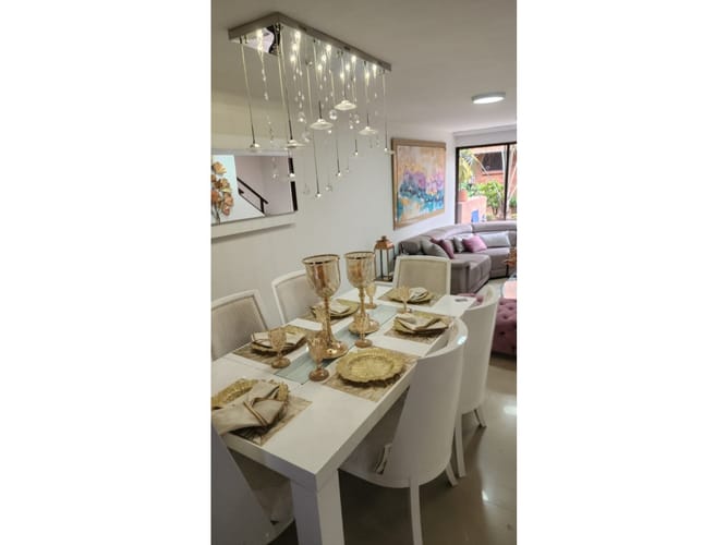 Casa de 3 alcobas en venta en Mayapan Las Vegas, Cali, 137 m² · foto 4 de 20