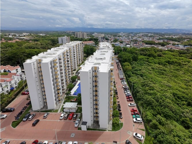 Apartamento de 2 alcobas en venta en Santander, Girardot, 57 m² · foto 3 de 18
