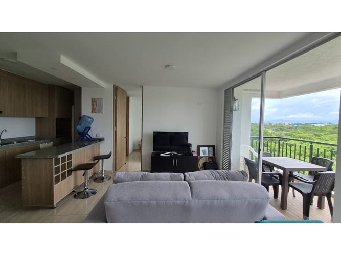 Apartamento de 2 alcobas en venta en Santander, Girardot, 57 m² · foto 4 de 18