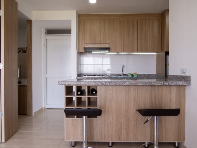 Apartamento de 2 alcobas en venta en Santander, Girardot, 57 m² · foto 5 de 18